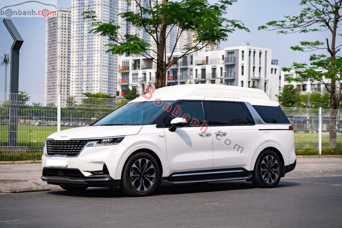 Bán ô tô Kia Carnival Royal 2.2D - 2022 - xe cũ