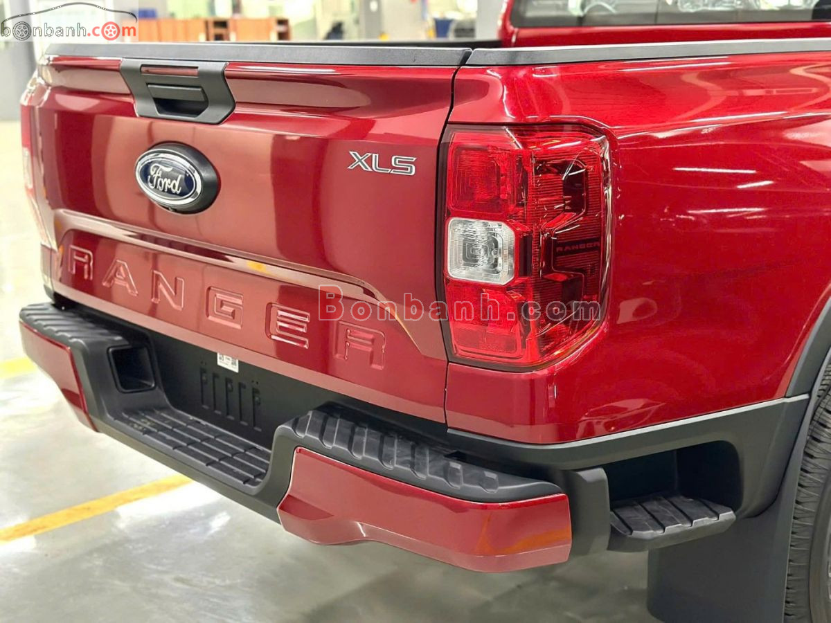 Bán ô tô Ford Ranger XLS 2.0L 4x2 AT - 2026 - xe mới