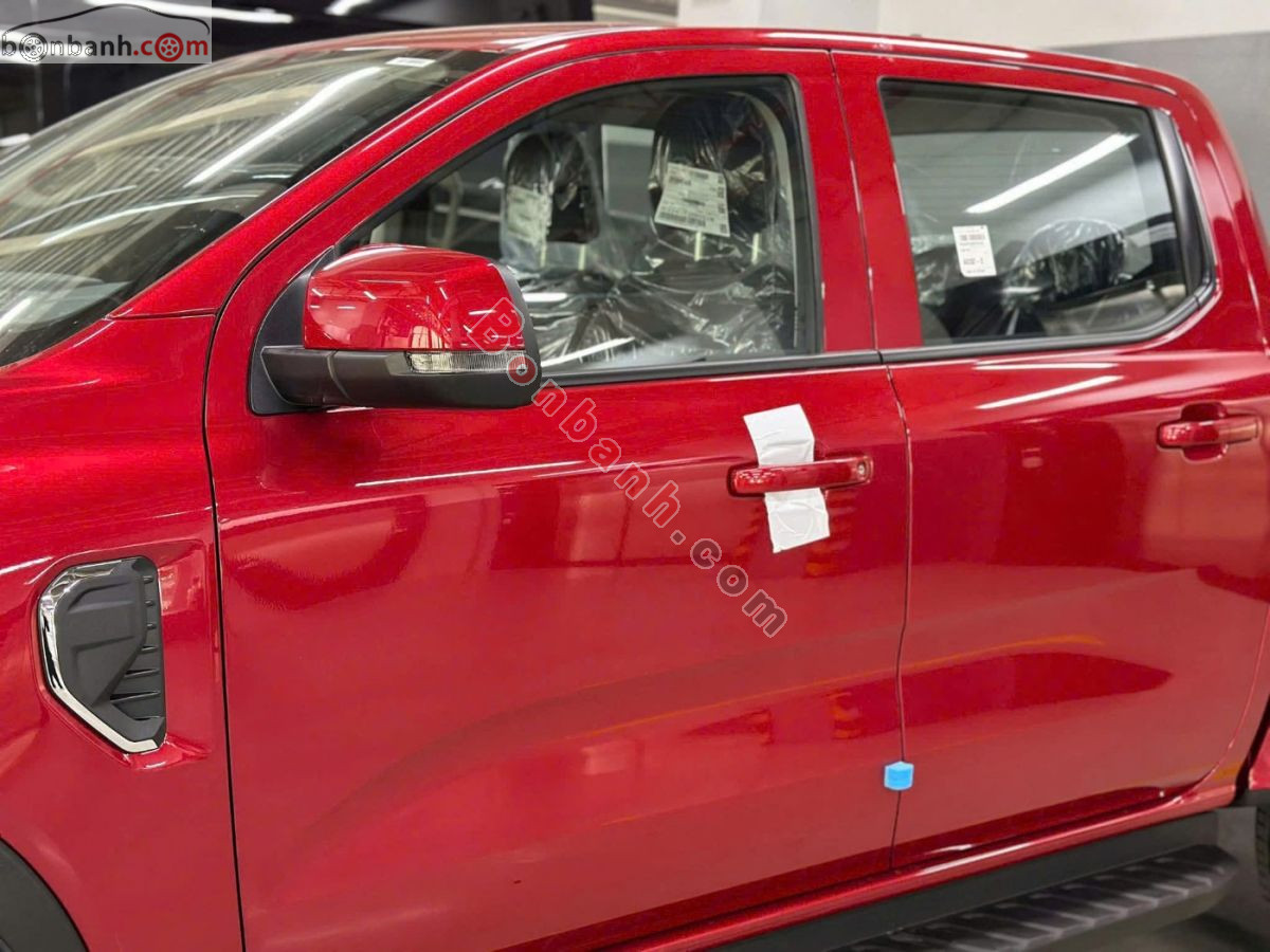 Bán ô tô Ford Ranger XLS 2.0L 4x2 AT - 2026 - xe mới