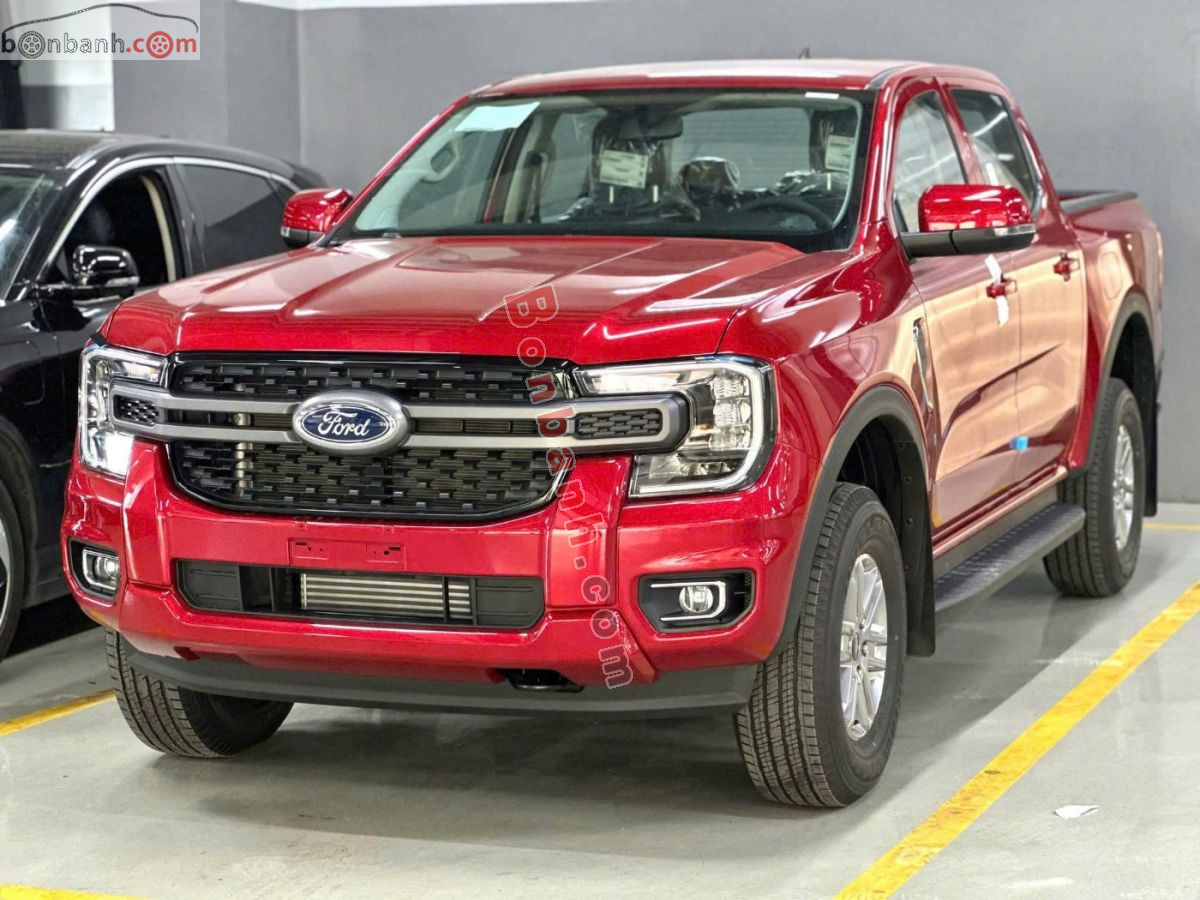 Bán ô tô Ford Ranger XLS 2.0L 4x2 AT - 2026 - xe mới