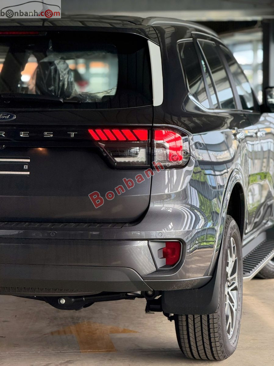 Bán ô tô Ford Everest Titanium 2.0L 4x2 AT - 2026 - xe mới