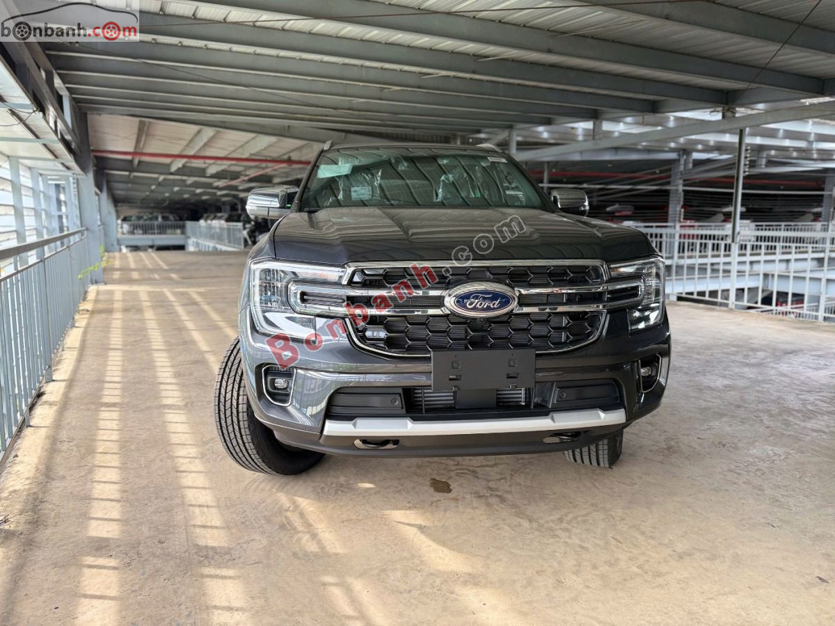 Bán ô tô Ford Everest Titanium 2.0L 4x2 AT - 2026 - xe mới