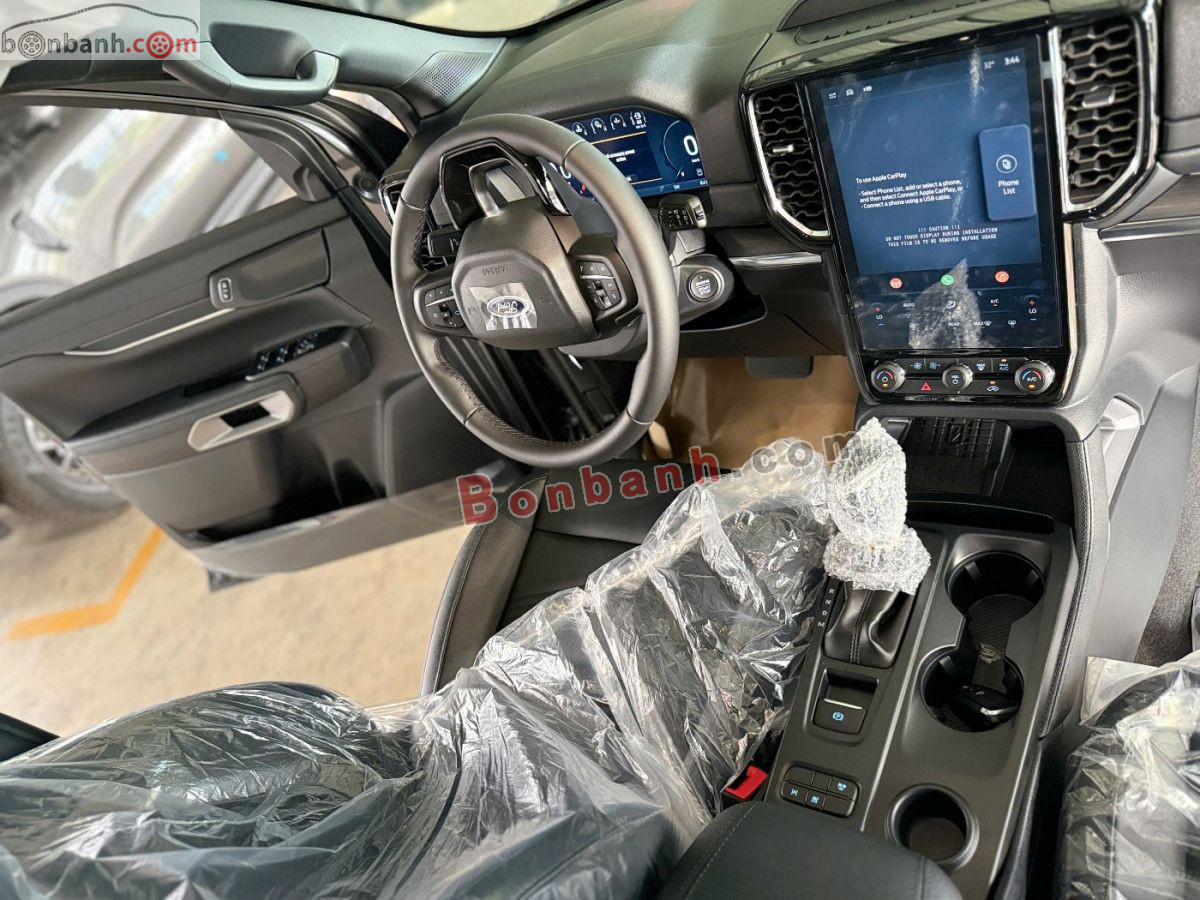 Bán ô tô Ford Everest Titanium 2.0L 4x2 AT - 2026 - xe mới