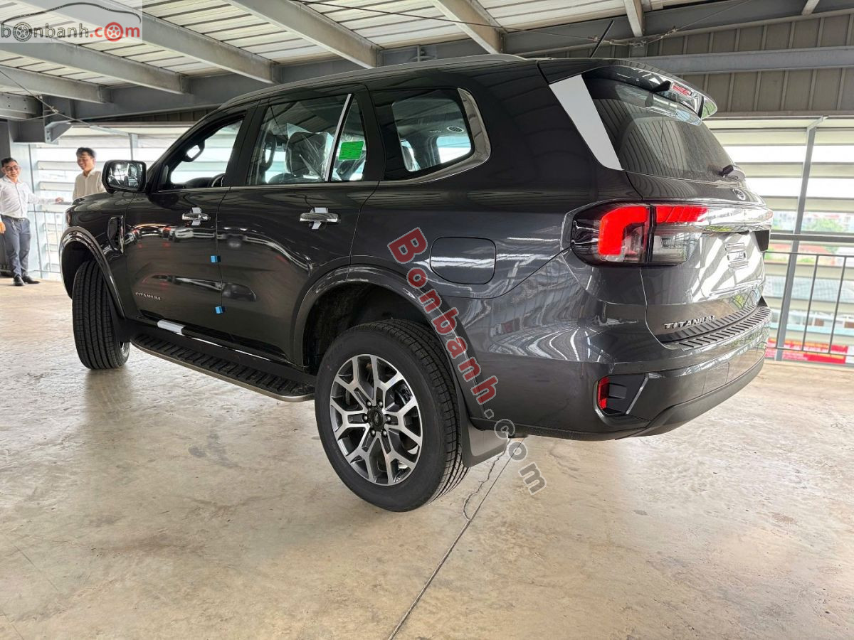 Bán ô tô Ford Everest Titanium 2.0L 4x2 AT - 2026 - xe mới