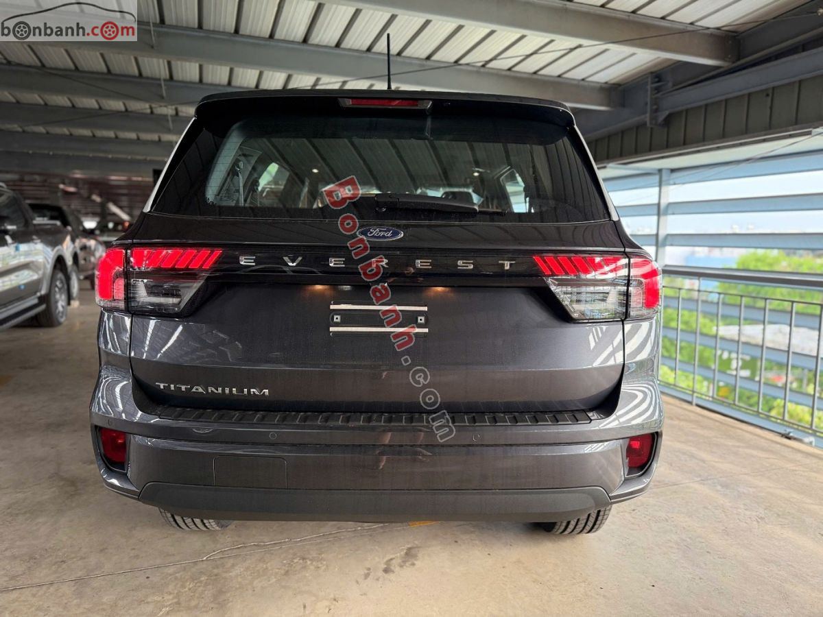 Bán ô tô Ford Everest Titanium 2.0L 4x2 AT - 2026 - xe mới