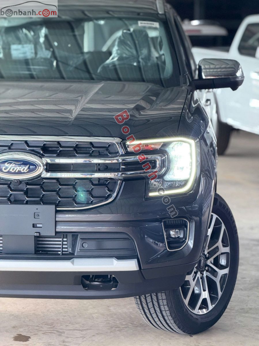 Bán ô tô Ford Everest Titanium 2.0L 4x2 AT - 2026 - xe mới