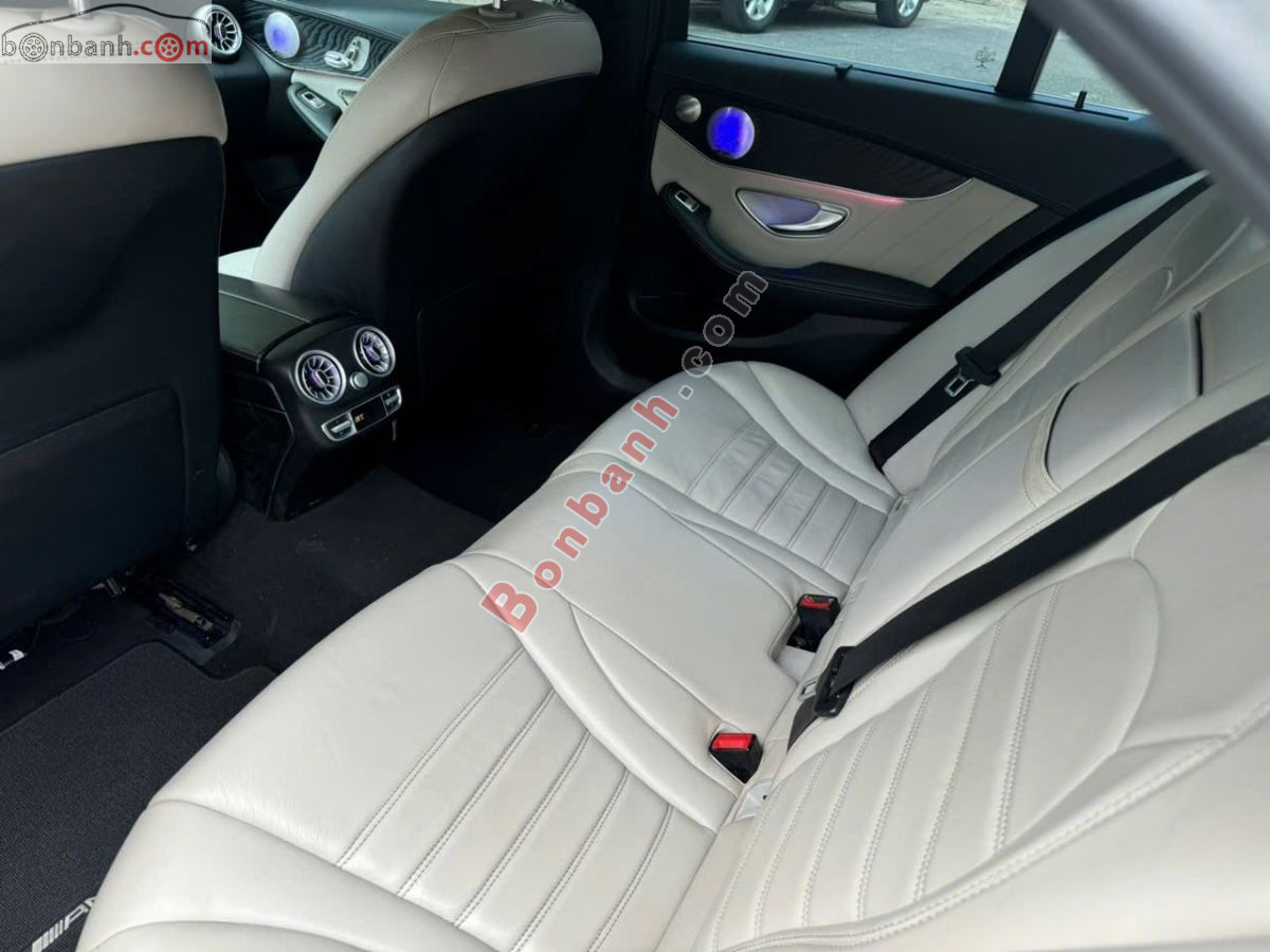 Bán ô tô Mercedes Benz C class C250 AMG - 2015 - xe cũ