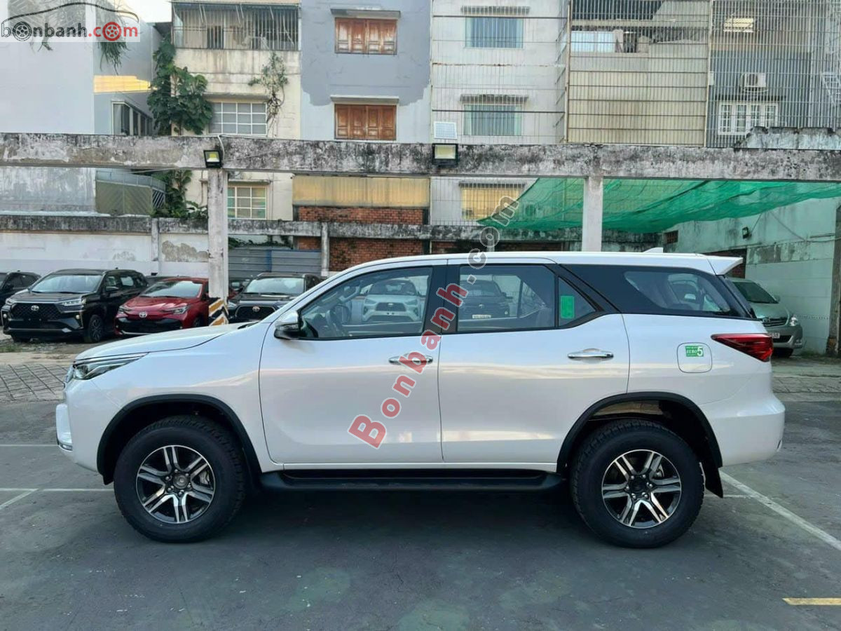 Bán ô tô Toyota Fortuner 2.4L 4x2 AT - 2026 - xe mới