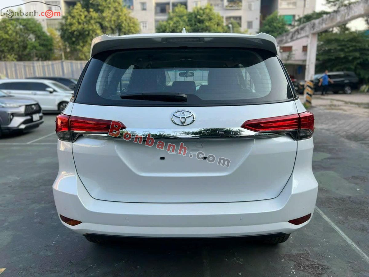 Bán ô tô Toyota Fortuner 2.4L 4x2 AT - 2026 - xe mới