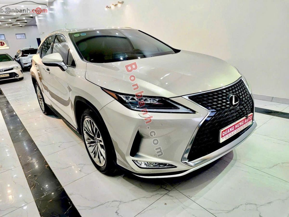 Bán ô tô Lexus RX 300 - 2021 - xe cũ