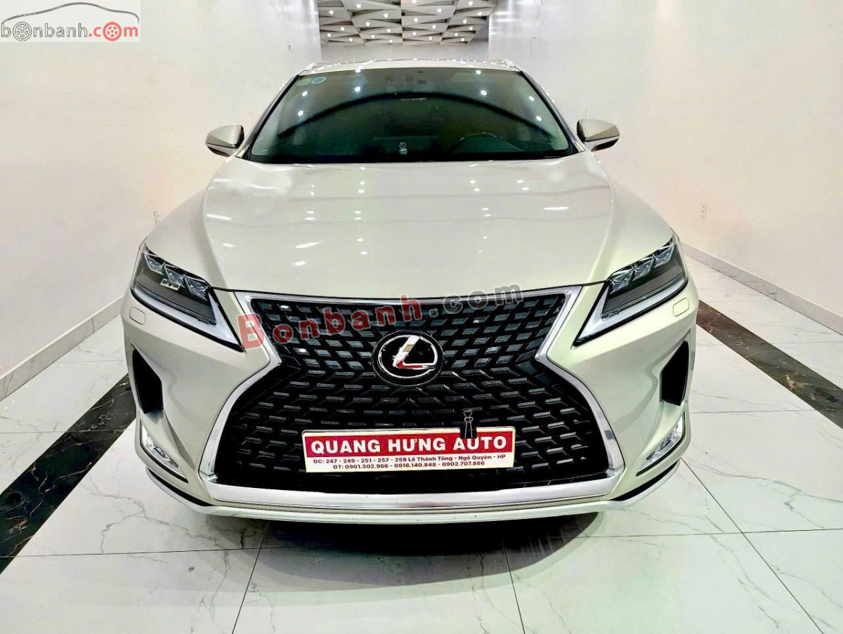 Bán ô tô Lexus RX 300 - 2021 - xe cũ