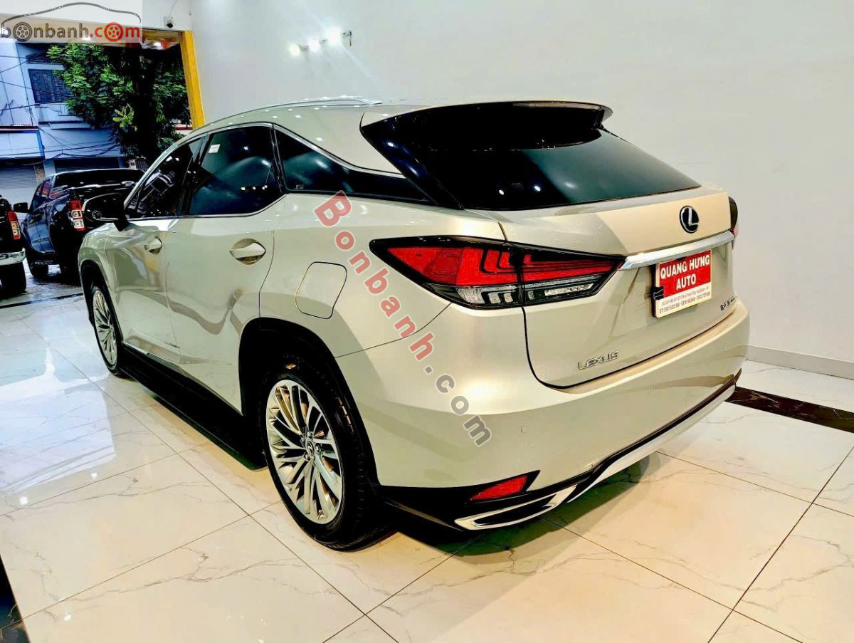 Bán ô tô Lexus RX 300 - 2021 - xe cũ