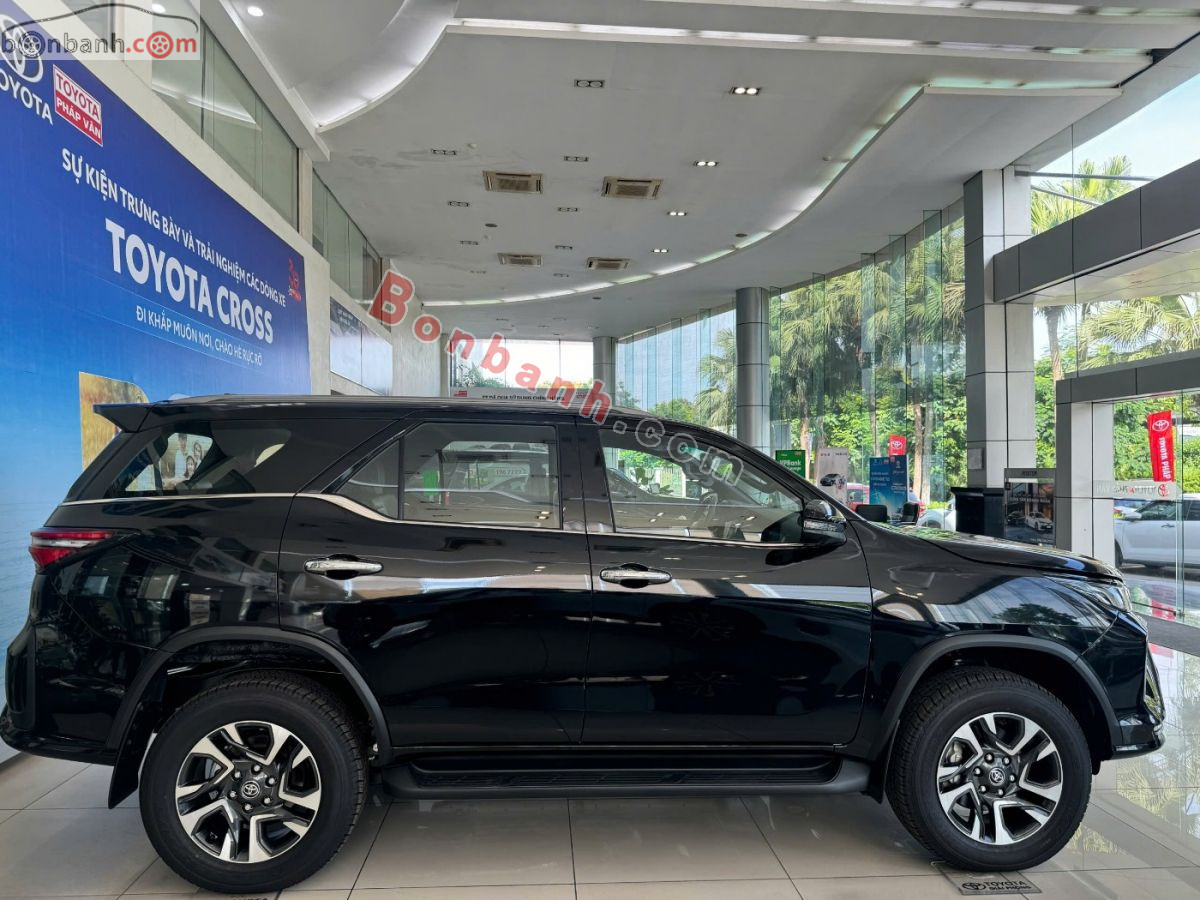 Bán ô tô Toyota Fortuner Legender 2.8L 4x4 AT - 2025 - xe mới