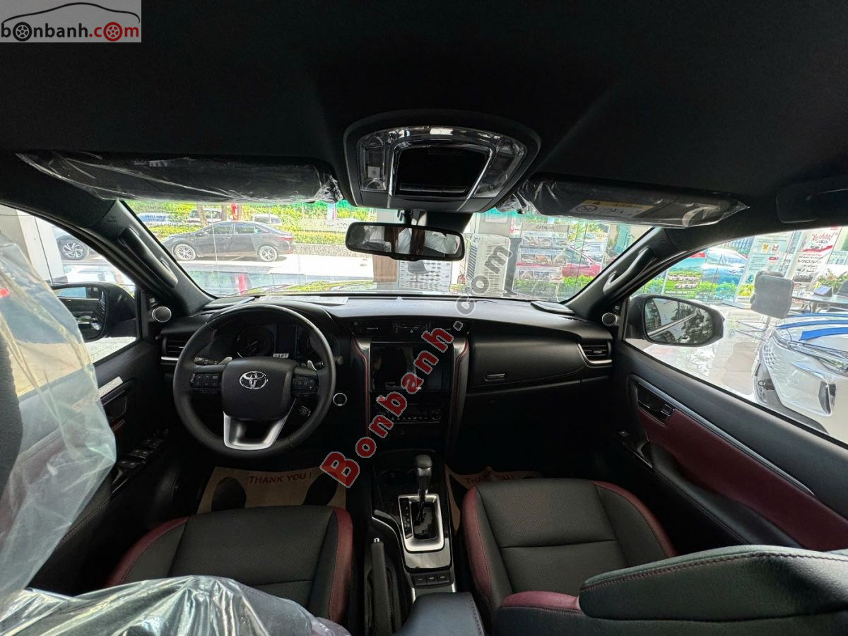 Bán ô tô Toyota Fortuner Legender 2.8L 4x4 AT - 2025 - xe mới