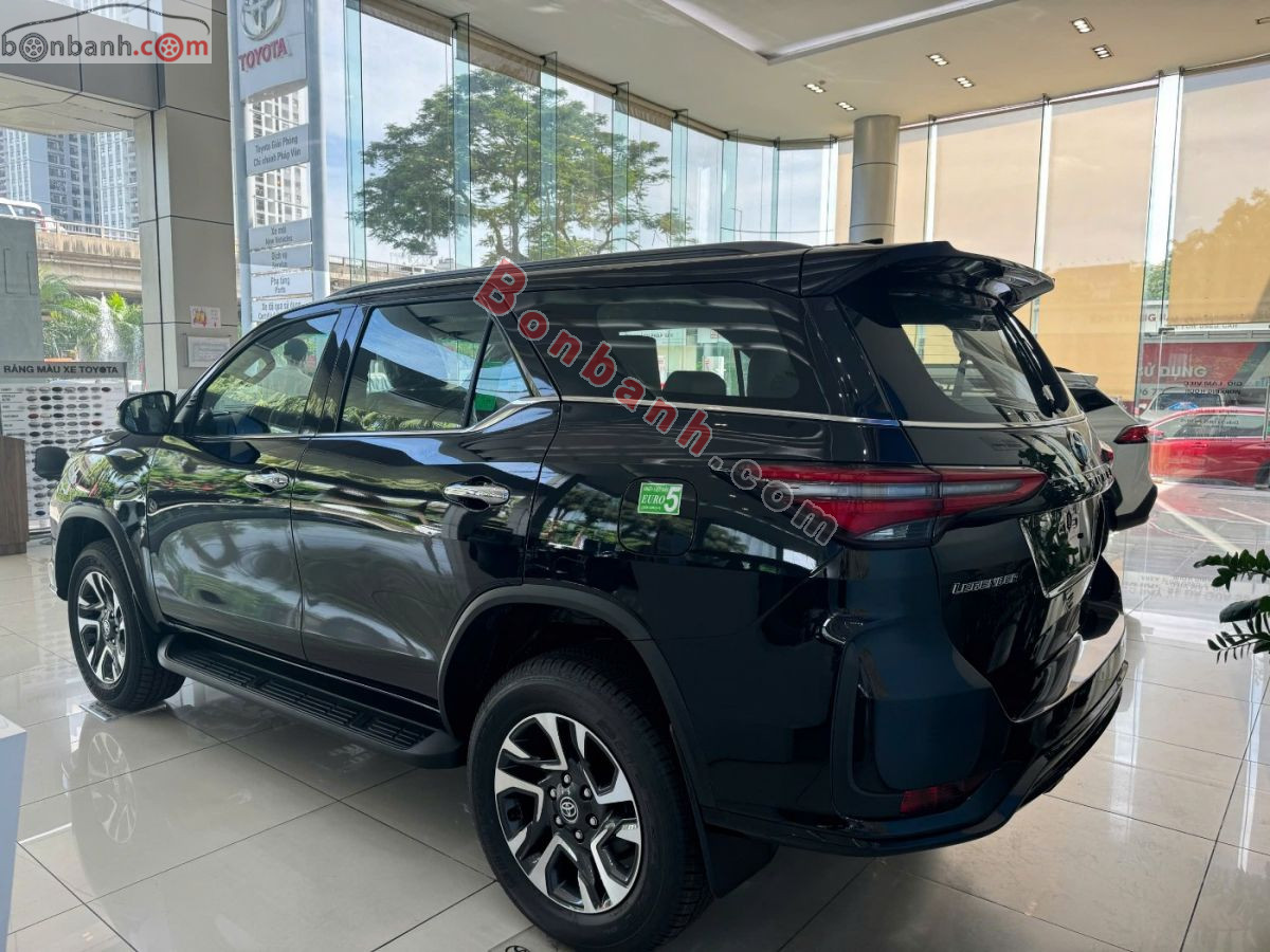 Bán ô tô Toyota Fortuner Legender 2.8L 4x4 AT - 2025 - xe mới