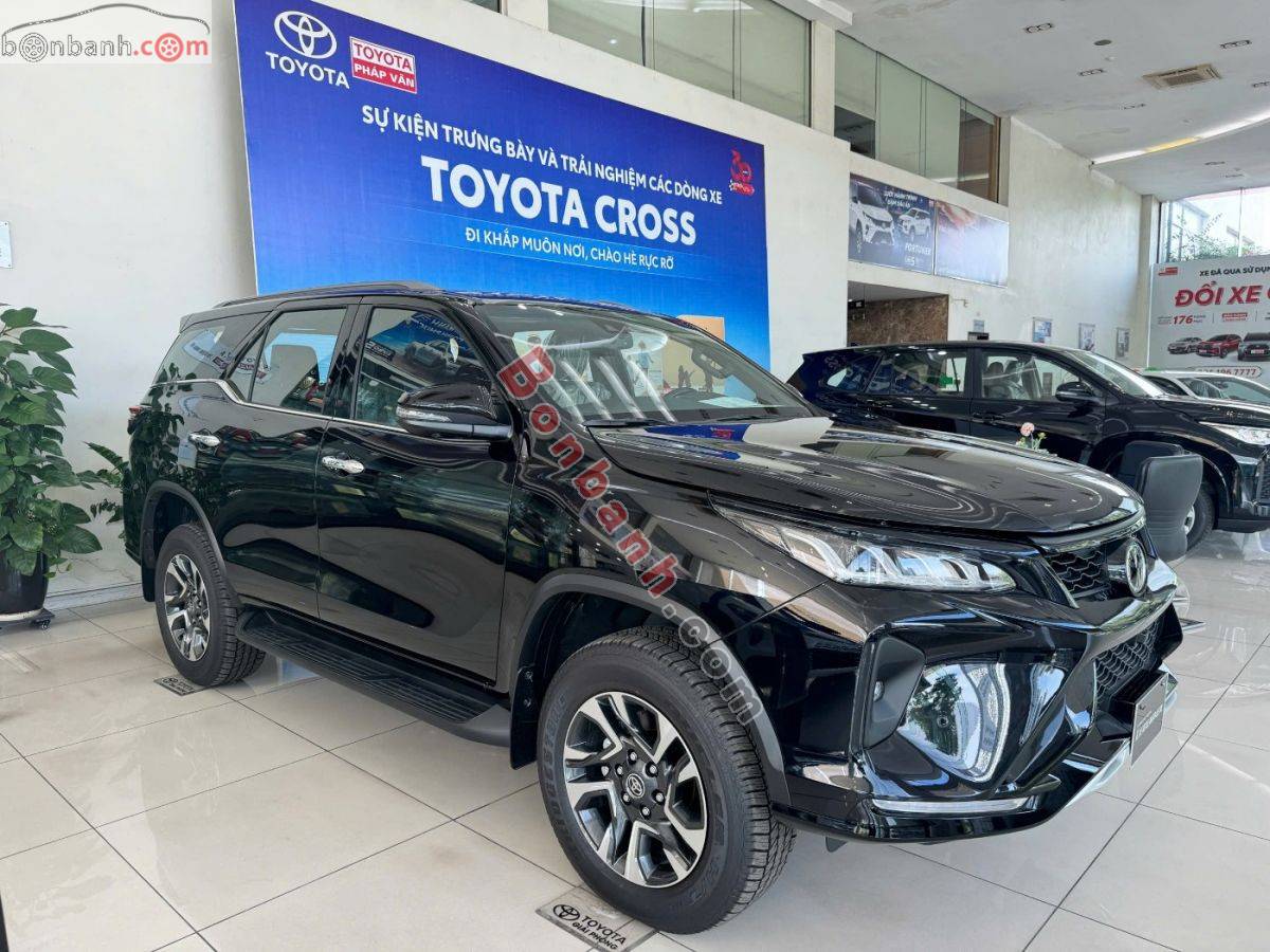 Bán ô tô Toyota Fortuner Legender 2.8L 4x4 AT - 2025 - xe mới