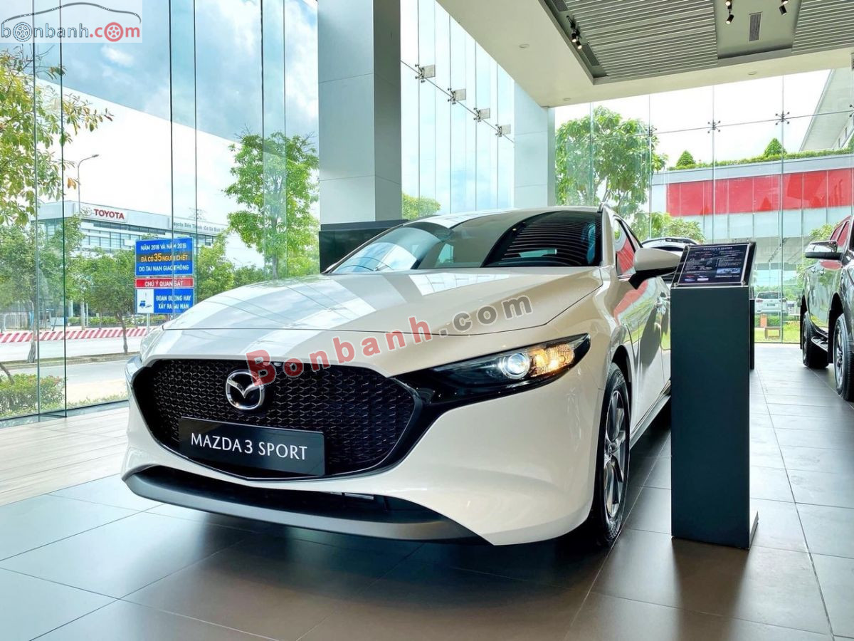 Bán ô tô Mazda 3 1.5L Sport Luxury - 2025 - xe mới