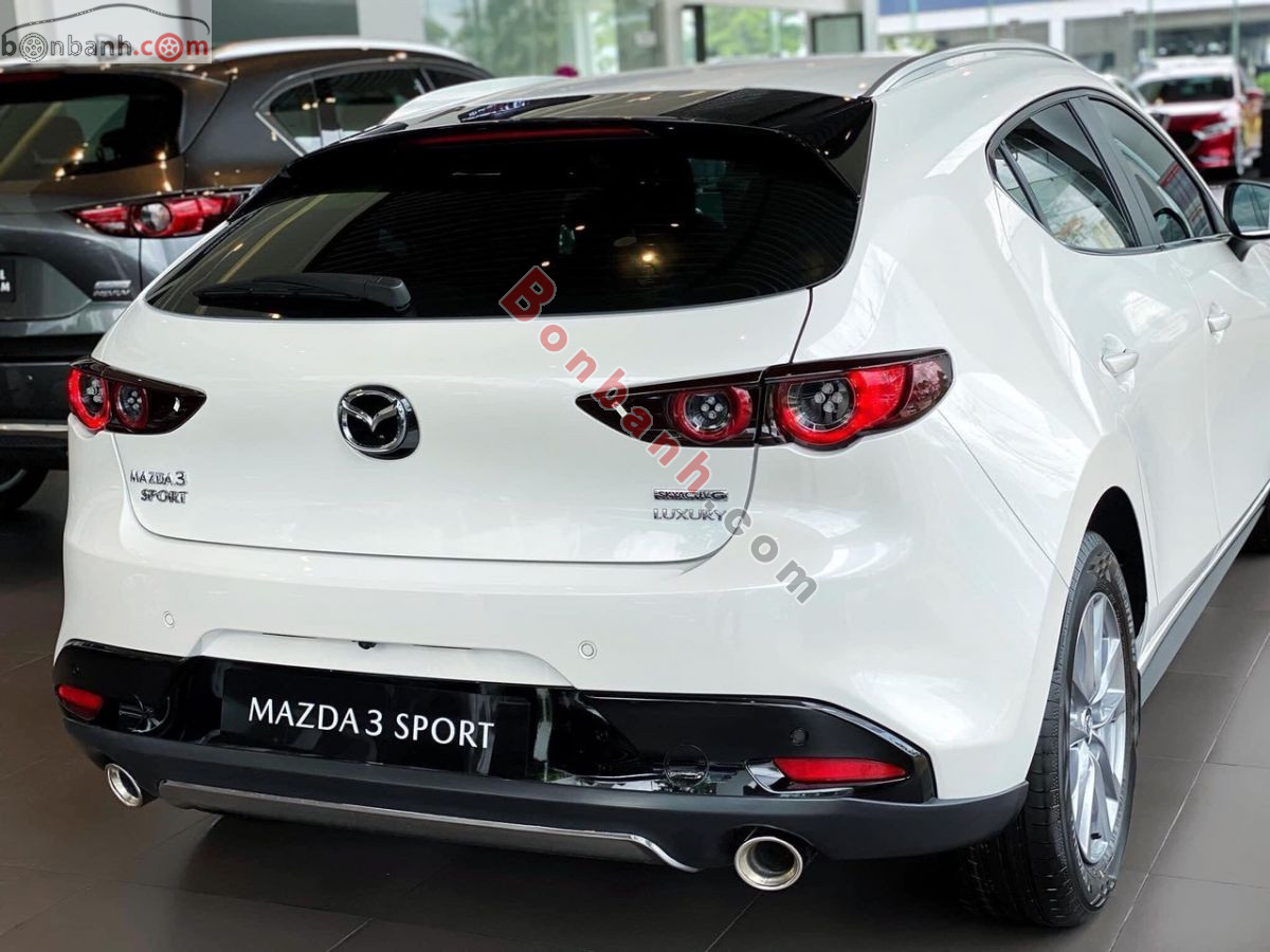 Bán ô tô Mazda 3 1.5L Sport Luxury - 2025 - xe mới
