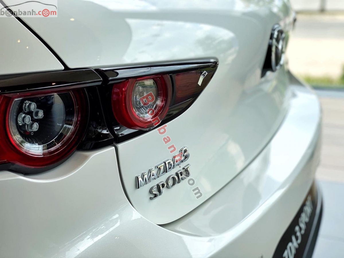 Bán ô tô Mazda 3 1.5L Sport Luxury - 2025 - xe mới