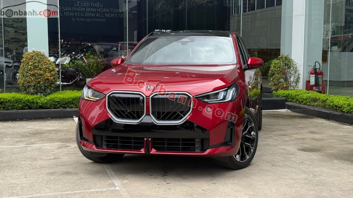Bán ô tô BMW X3 xDrive20i M Sport - 2025 - xe mới