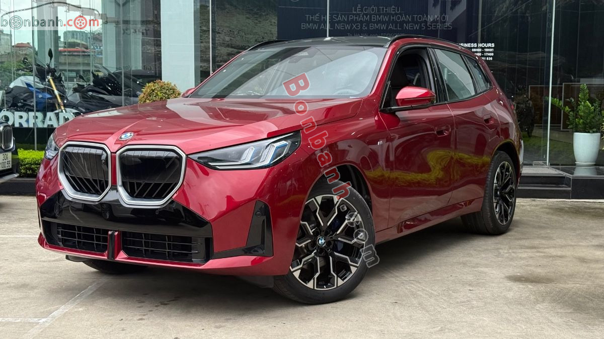 Bán ô tô BMW X3 xDrive20i M Sport - 2025 - xe mới