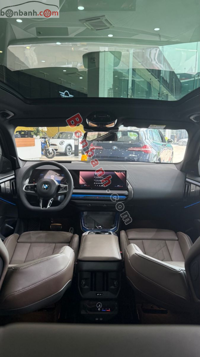 Bán ô tô BMW X3 xDrive20i M Sport - 2025 - xe mới