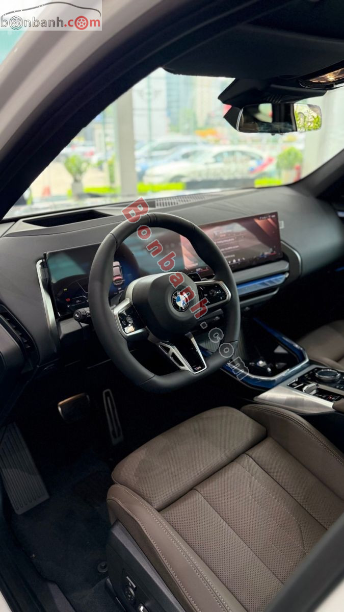 Bán ô tô BMW X3 xDrive20i M Sport - 2025 - xe mới