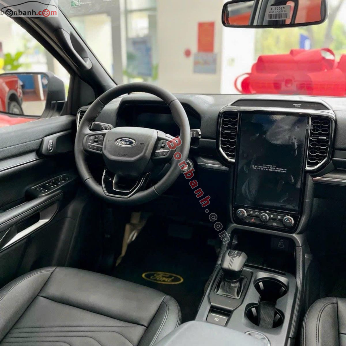 Bán ô tô Ford Everest Titanium Plus 2.0L 4x4 AT - 2025 - xe mới