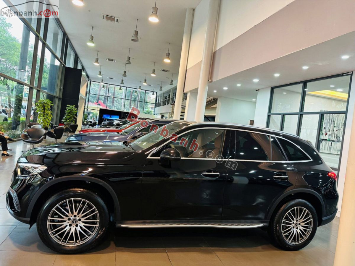 Bán ô tô Mercedes Benz GLC 200 4Matic - 2025 - xe mới