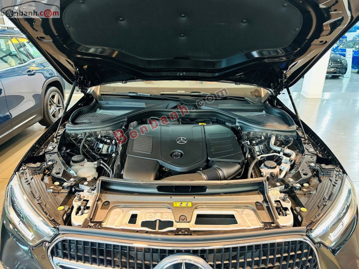 Bán ô tô Mercedes Benz GLC 200 4Matic - 2025 - xe mới