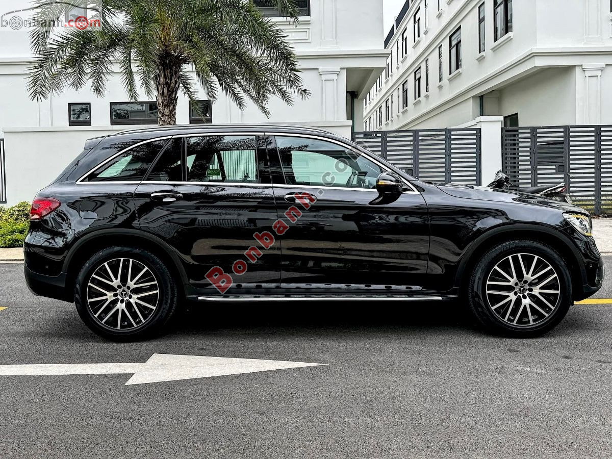 Bán ô tô Mercedes Benz GLC 200 4Matic - 2022 - xe cũ