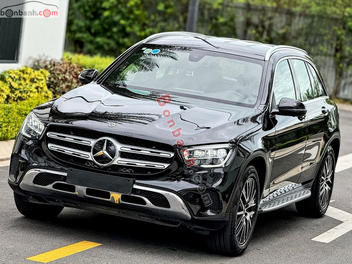 Bán ô tô Mercedes Benz GLC 200 4Matic - 2022 - xe cũ