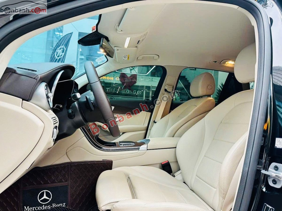 Bán ô tô Mercedes Benz GLC 200 4Matic - 2022 - xe cũ