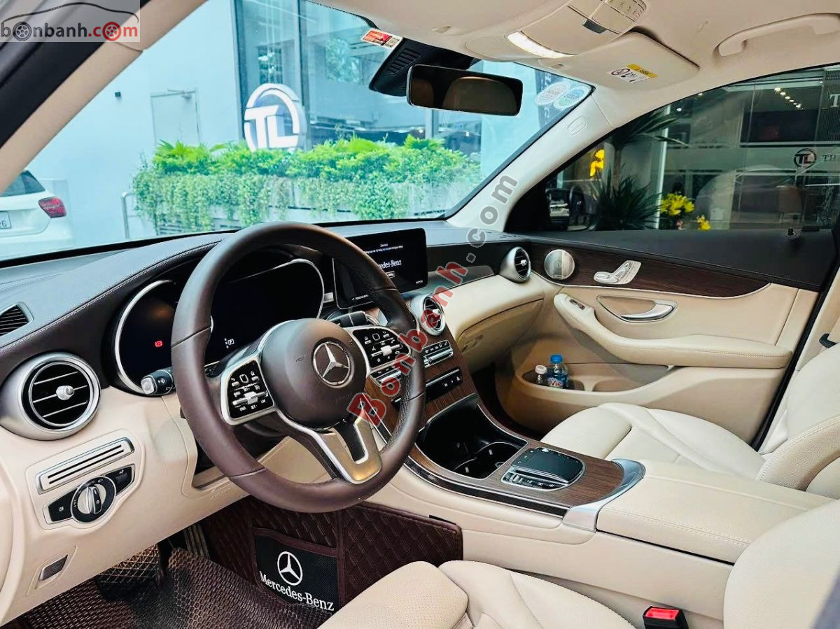 Bán ô tô Mercedes Benz GLC 200 4Matic - 2022 - xe cũ