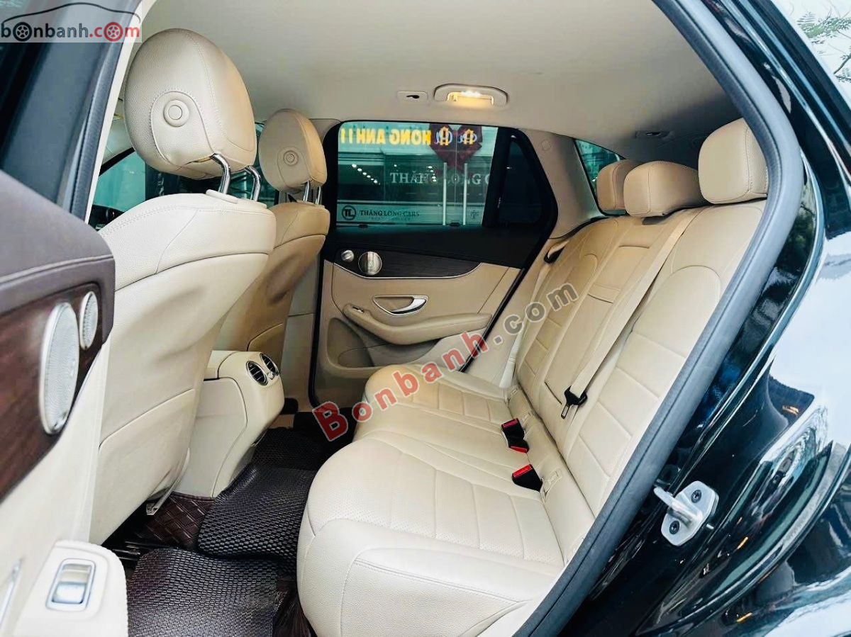 Bán ô tô Mercedes Benz GLC 200 4Matic - 2022 - xe cũ