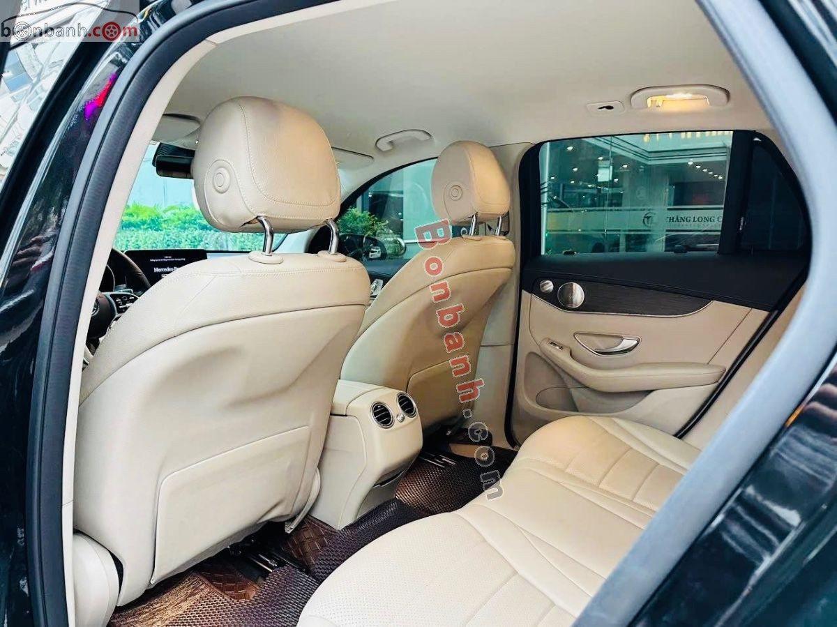 Bán ô tô Mercedes Benz GLC 200 4Matic - 2022 - xe cũ