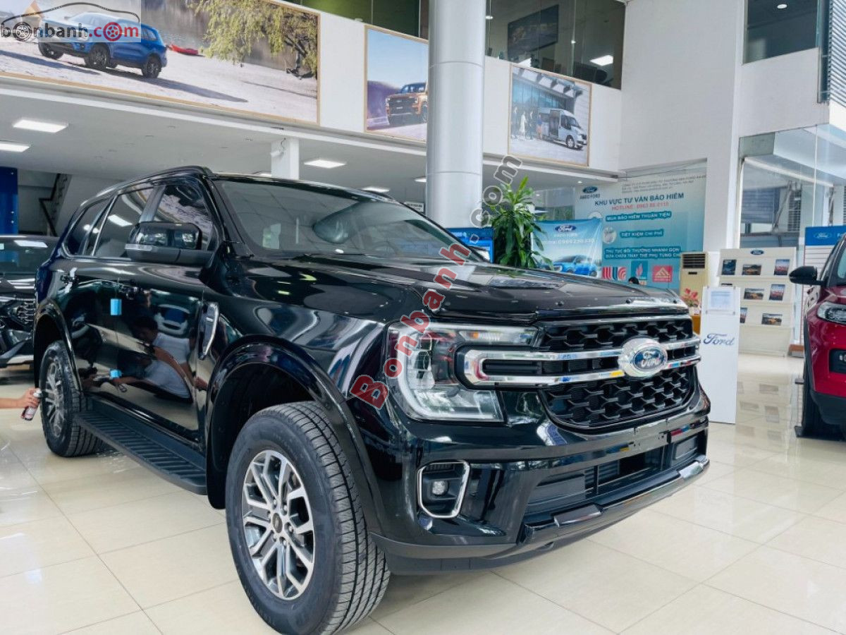 Bán ô tô Ford Everest Ambiente 2.0L 4x2 AT - 2026 - xe mới