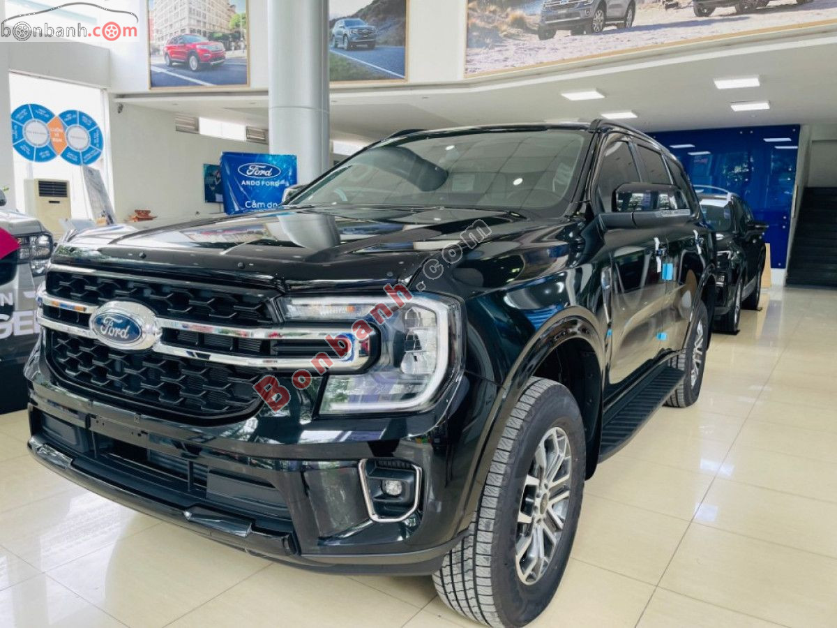 Bán ô tô Ford Everest Ambiente 2.0L 4x2 AT - 2026 - xe mới