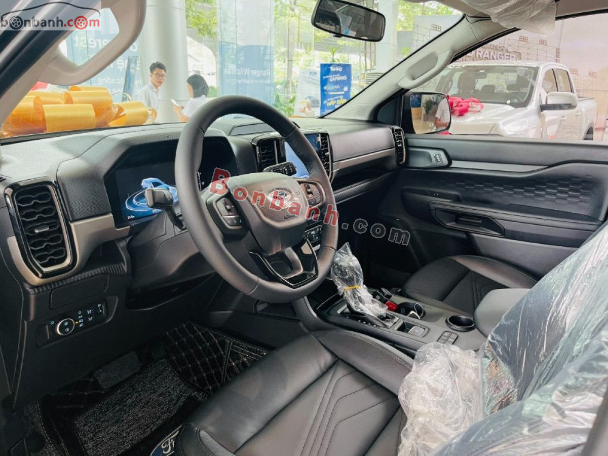 Bán ô tô Ford Everest Ambiente 2.0L 4x2 AT - 2026 - xe mới