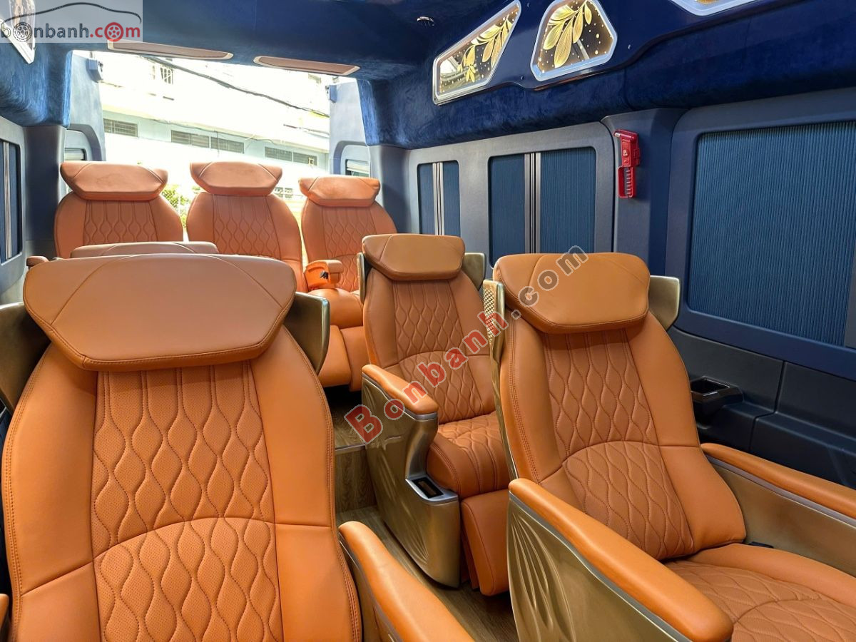 Bán ô tô Ford Transit Limousine 10S - 2025 - xe mới