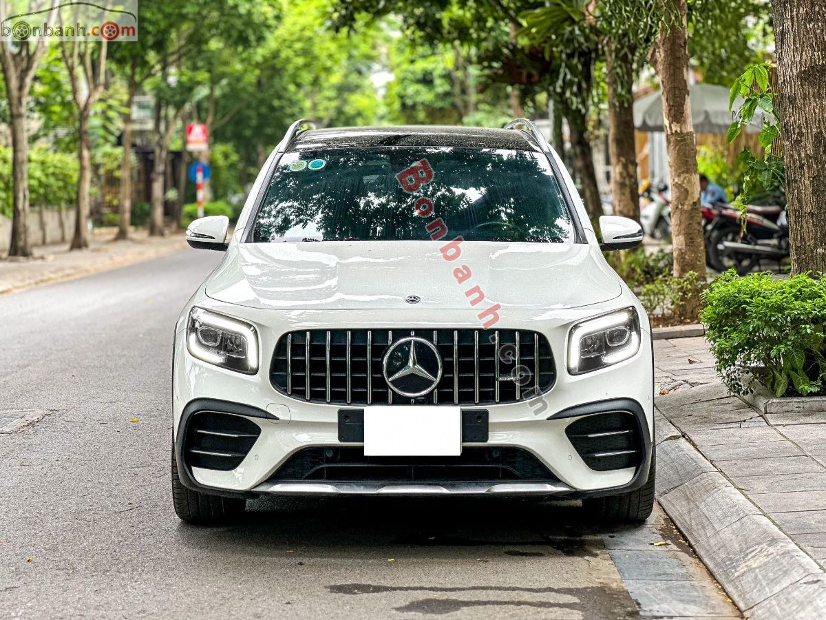 Bán ô tô Mercedes Benz GLB 35 4Matic - 2021 - xe cũ