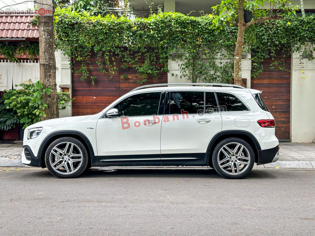 Bán ô tô Mercedes Benz GLB 35 4Matic - 2021 - xe cũ