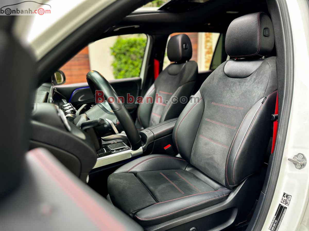 Bán ô tô Mercedes Benz GLB 35 4Matic - 2021 - xe cũ