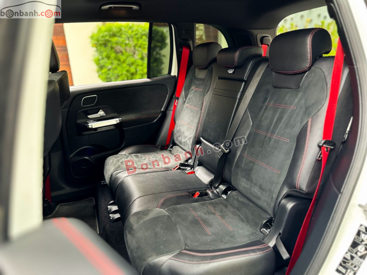 Bán ô tô Mercedes Benz GLB 35 4Matic - 2021 - xe cũ