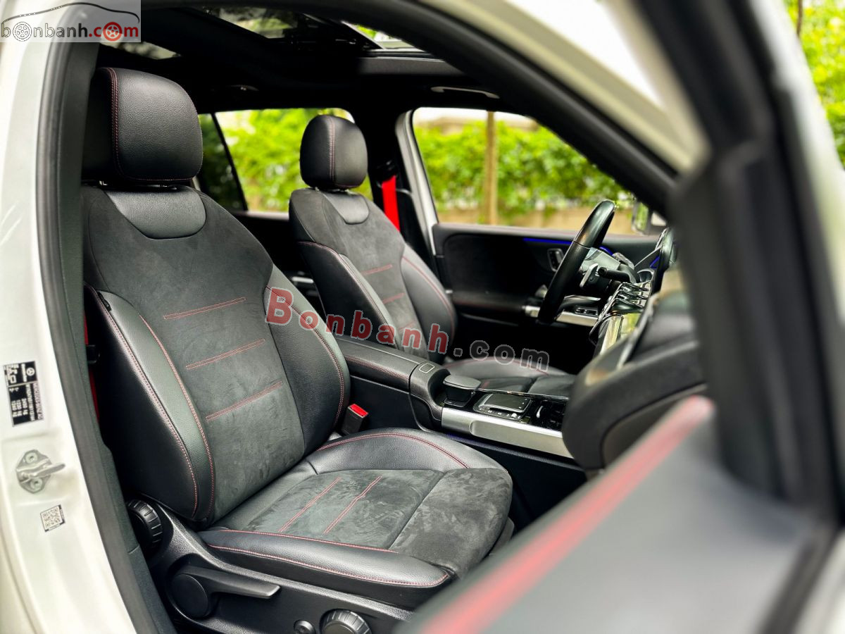 Bán ô tô Mercedes Benz GLB 35 4Matic - 2021 - xe cũ