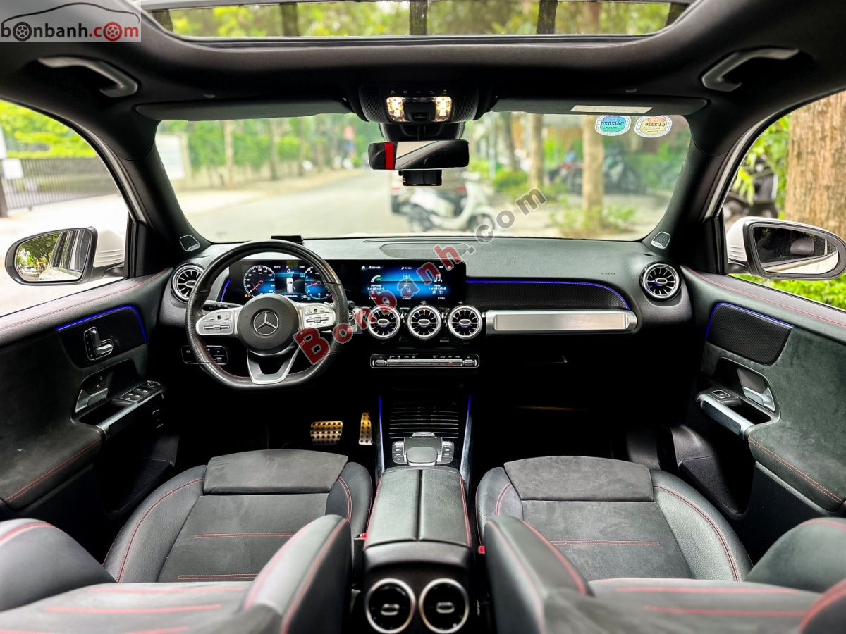 Bán ô tô Mercedes Benz GLB 35 4Matic - 2021 - xe cũ