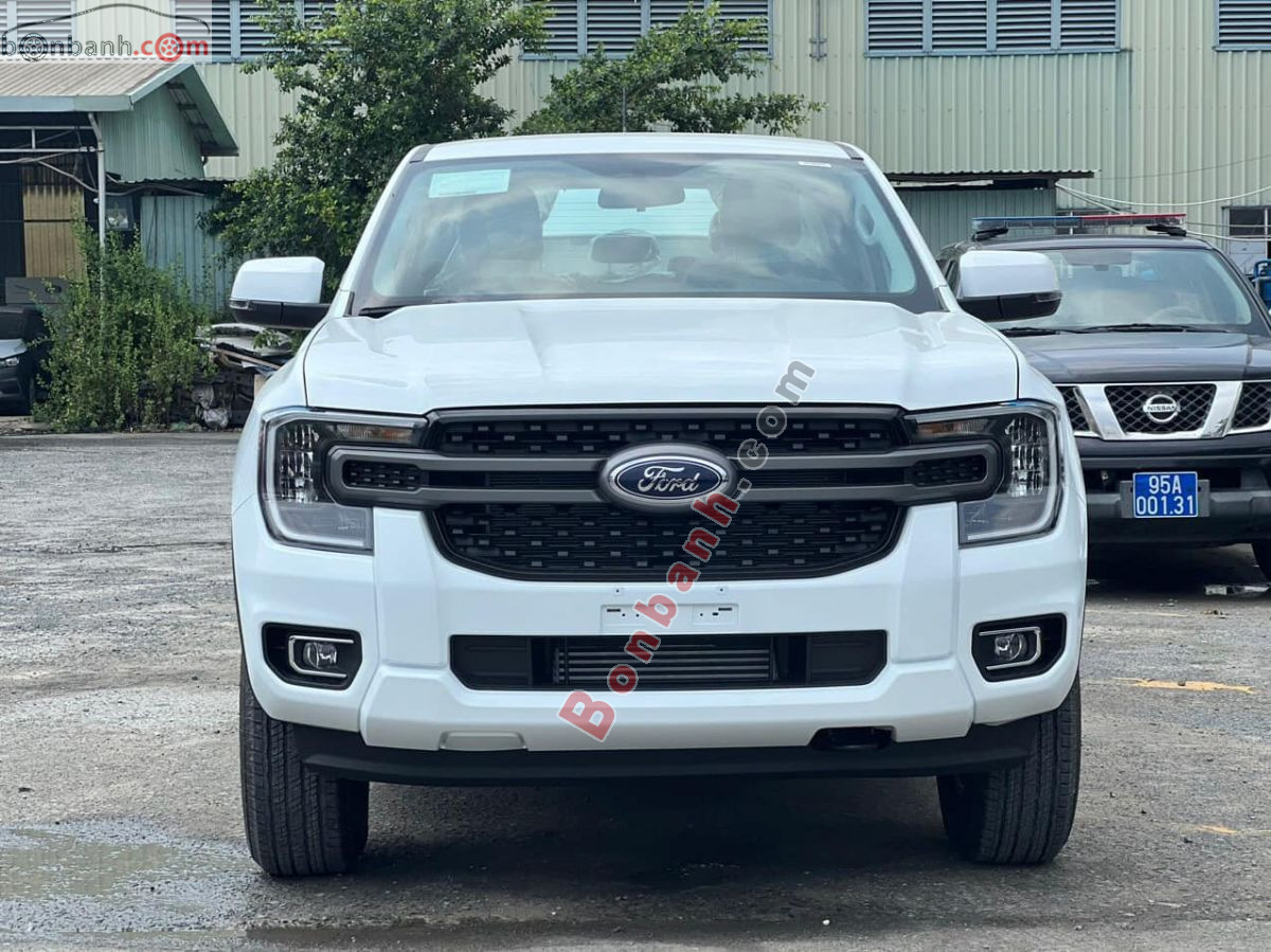 Bán ô tô Ford Ranger XLS 2.0L 4x2 AT - 2025 - xe mới