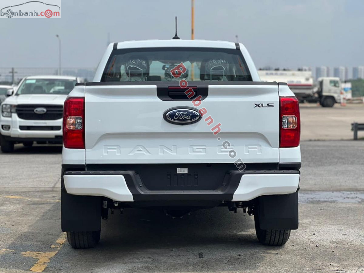 Bán ô tô Ford Ranger XLS 2.0L 4x2 AT - 2025 - xe mới