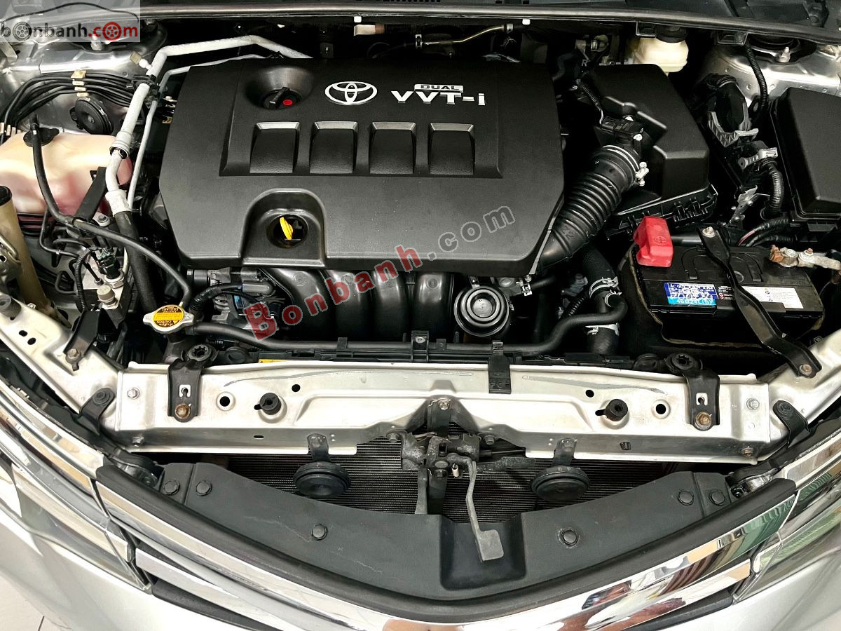 Bán ô tô Toyota Corolla altis 1.8G AT - 2018 - xe cũ