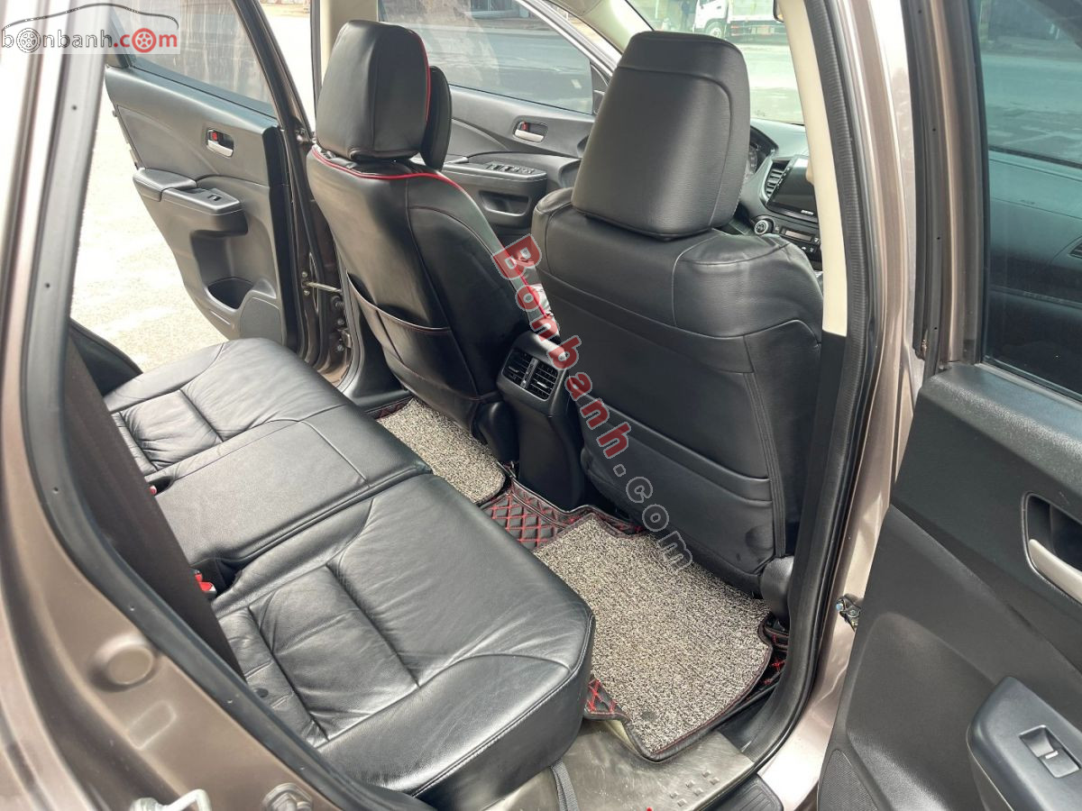 Bán ô tô Honda CRV 2.4 AT - 2013 - xe cũ